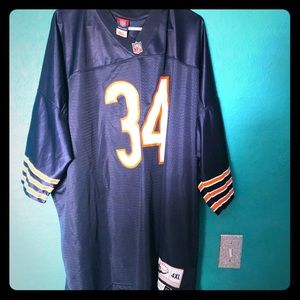 Chicago Bears Walter Payton Jersey